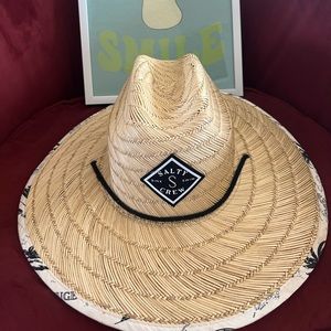 Salty crew sun hat